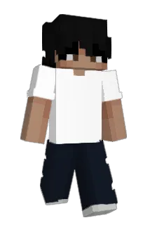 Kauan780 Minecraft avatar full body