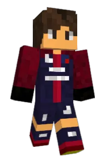 Kauan876 Minecraft avatar full body