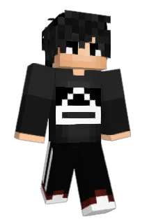 KauanLucas Minecraft avatar full body