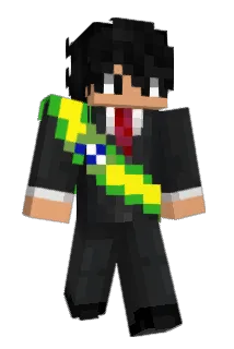 Kauan__YT Minecraft avatar full body