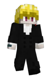 Kauanssv Minecraft avatar full body