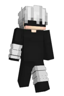 Kauanz69 Minecraft avatar full body