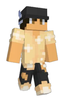 Kauanzs081 Minecraft avatar full body