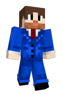 Kauaski Minecraft avatar full body