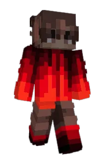 Kaud33 Minecraft avatar full body