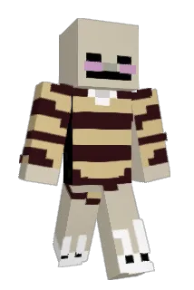 Kauderwelsch_09 Minecraft avatar full body