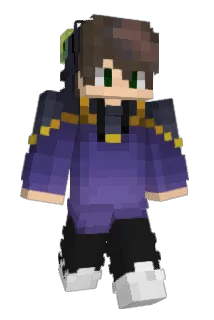 Kaue_Kfs Minecraft avatar full body