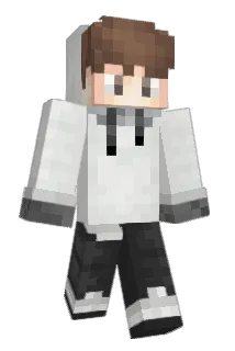 KaufDaBot Minecraft avatar full body