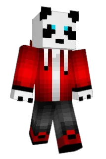 Kaufi123 Minecraft avatar full body