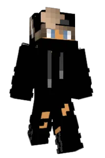 Kauji19 Minecraft avatar full body