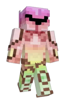 KaulTheMystic Minecraft avatar full body