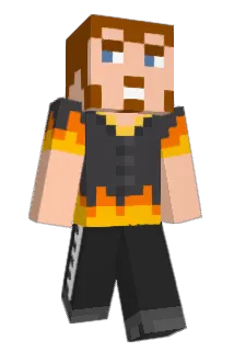 Kaulbron Minecraft avatar full body