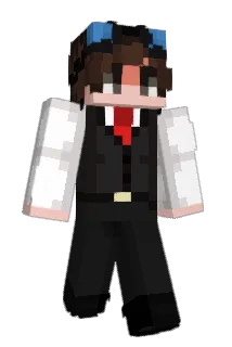 Kaulity Minecraft avatar full body