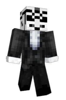 Kaulth Minecraft avatar full body
