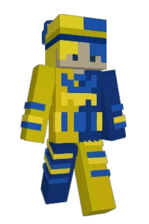 Kaunu Minecraft avatar full body