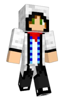 Kauris Minecraft avatar full body