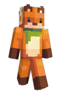Kaus Minecraft avatar full body