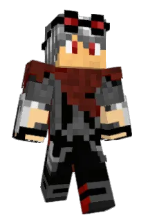 KaushikMosik Minecraft avatar full body