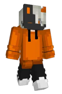 Kaushka Minecraft avatar full body