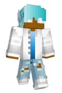 KausticAgnostic Minecraft avatar full body