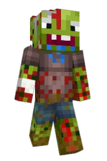 Kauter_PvP Minecraft avatar full body