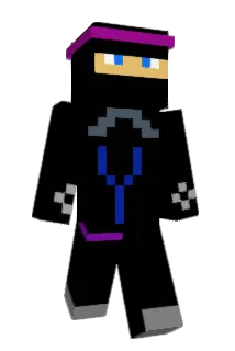 Kautsari Minecraft avatar full body