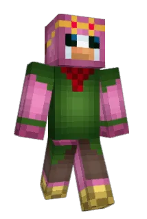 Kautsch Minecraft avatar full body