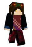 Kauz1n Minecraft avatar full body
