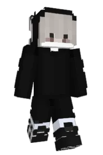 Kav4eg13 Minecraft avatar full body