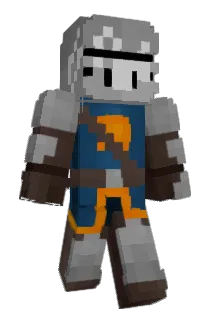 Kavacrah Minecraft avatar full body