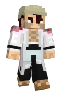 Kavadylo Minecraft avatar full body