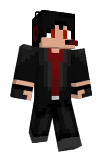 Kavag Minecraft avatar full body