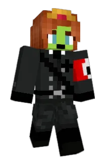 Kavalius Minecraft avatar full body