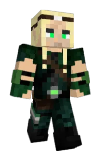 Kavalor3230 Minecraft avatar full body