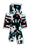 KavatX Minecraft avatar full body