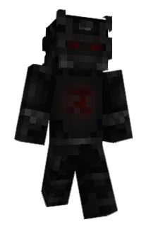 Kavaxes Minecraft avatar full body