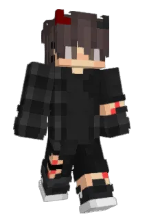Kavboy24 Minecraft avatar full body