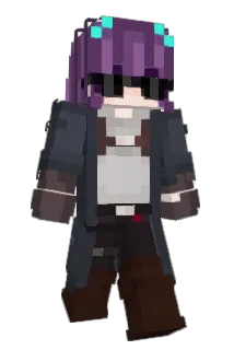Kavcia Minecraft avatar full body