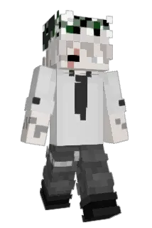 Kavdis Minecraft avatar full body