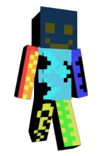 Kaveesh Minecraft avatar full body