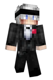 KavenOWO Minecraft avatar full body