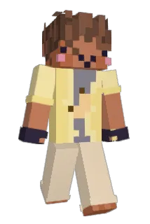 Kavendish0 Minecraft avatar full body