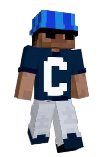Kaverik Minecraft avatar full body