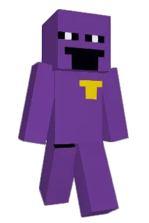 KavesS Minecraft avatar full body