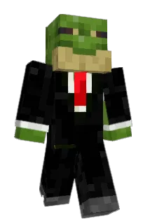 KaveyKaveMan Minecraft avatar full body