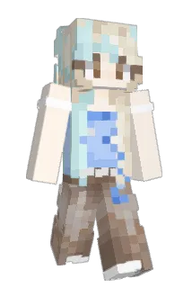 Kavi_OX Minecraft avatar full body