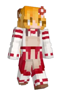 Kavi_kavi Minecraft avatar full body