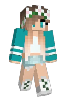KaviePasha Minecraft avatar full body