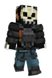 Kaviesky Minecraft avatar full body