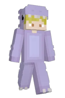 Kavileer Minecraft avatar full body